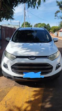FORD ECOSPORT 2.0 TITANIUM 16V FLEX 4P POWERSHIFT